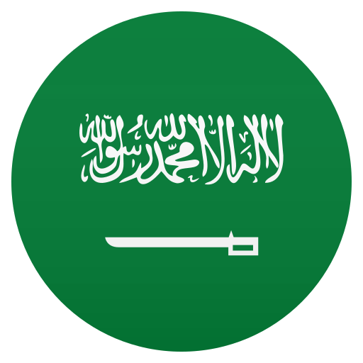 Flagge: Saudi-Arabien