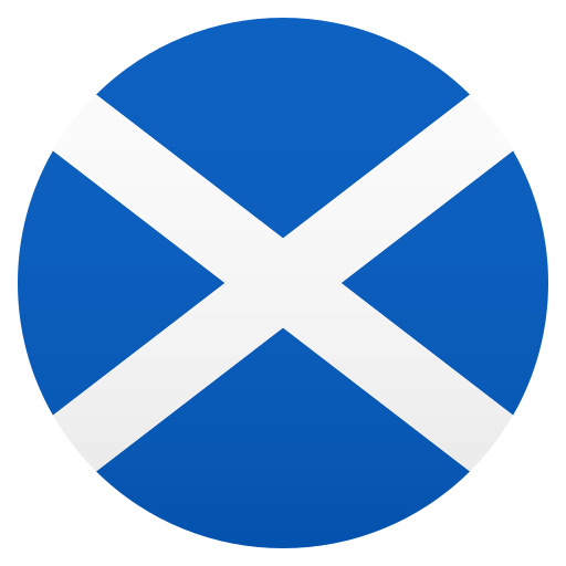 Flagge: Schottland