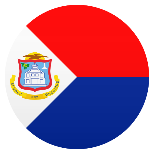 Flagge: Sint Maarten