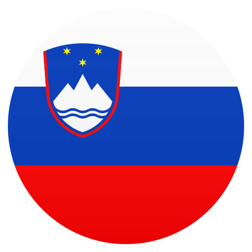Flagge: Slowenien