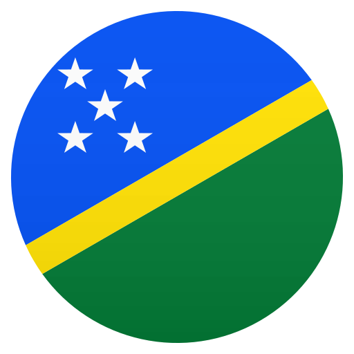 Flagge: Salomonen