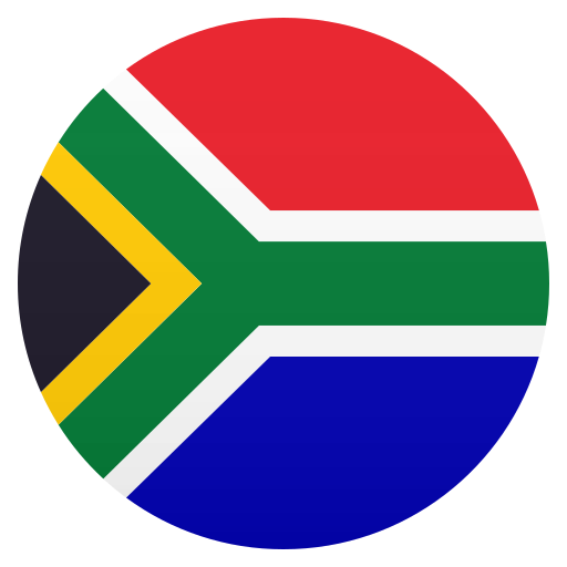 Flagge: Südafrika