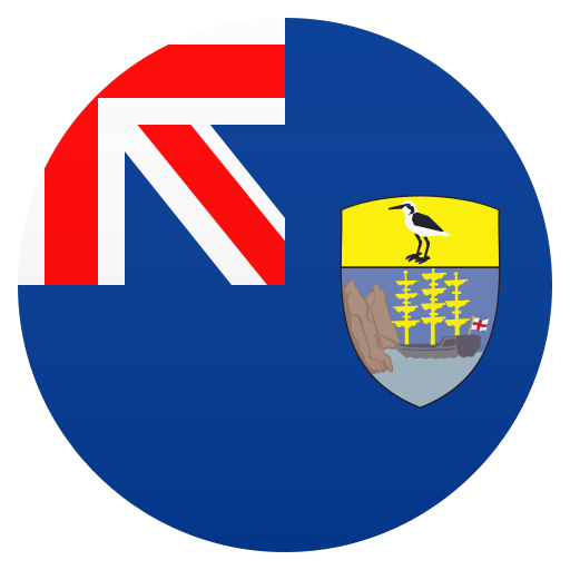 Flagge: St. Helena