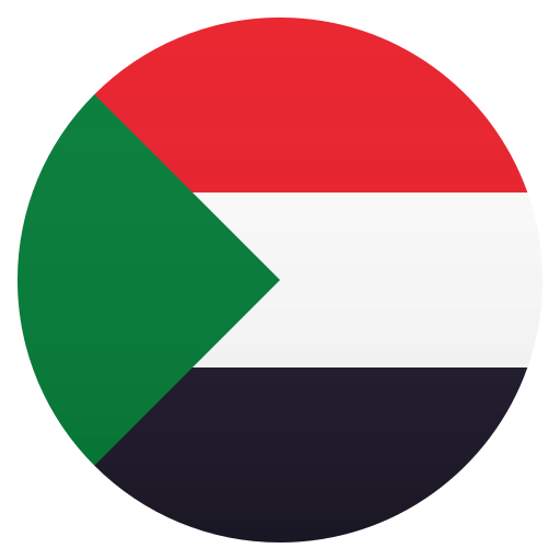 Flagge: Sudan