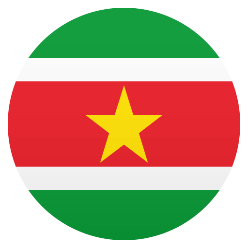 Flagge: Suriname