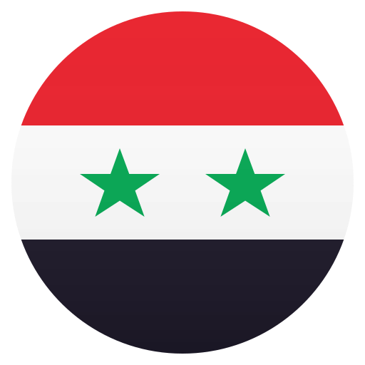 Flagge: Syrien