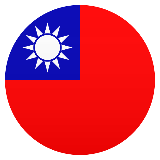 Flagge: Taiwan