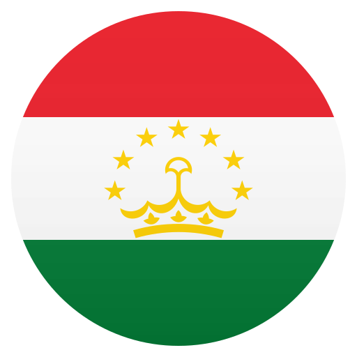 Flagge: Tadschikistan
