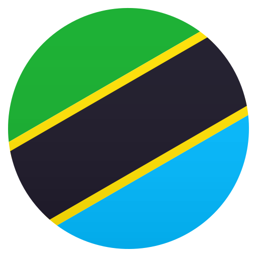 Flagge: Tansania