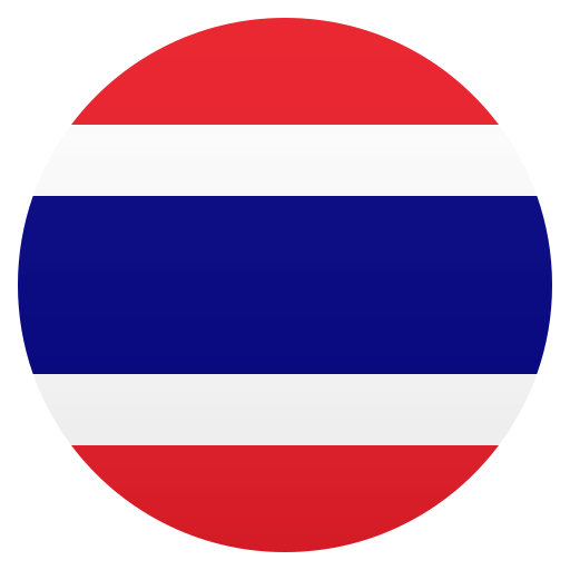 Flagge: Thailand