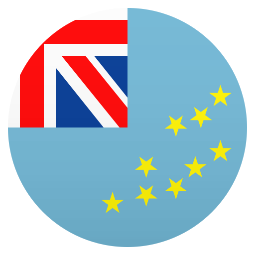 Flagge: Tuvalu