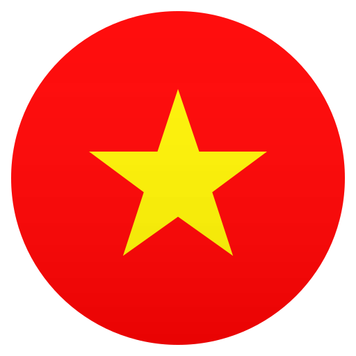 Flagge: Vietnam