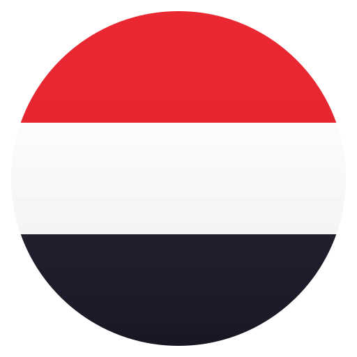 Flagge: Jemen