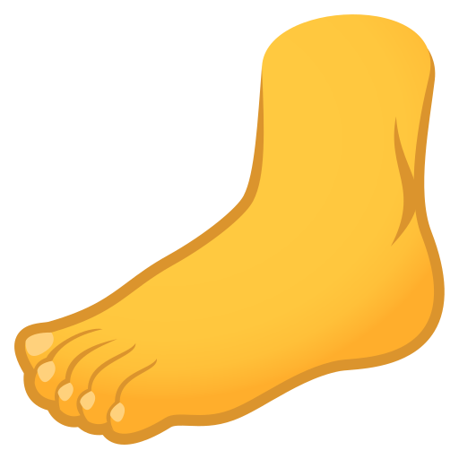 Fuß