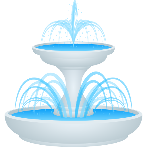 Springbrunnen