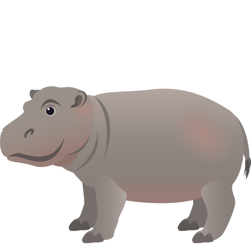 Nilpferd