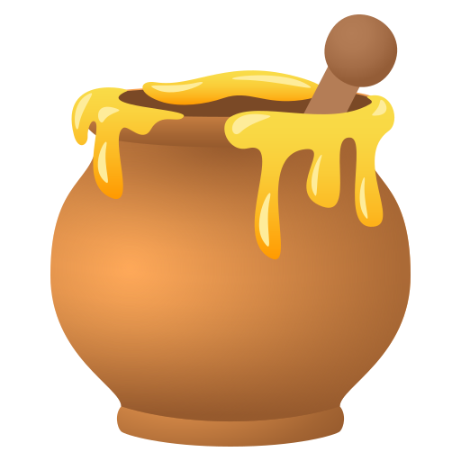 Honigtopf