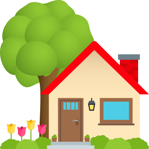 Haus Mit Garten
