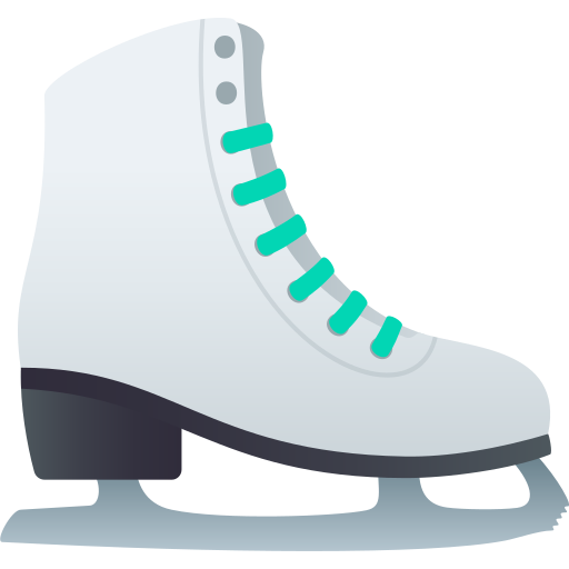 Schlittschuh