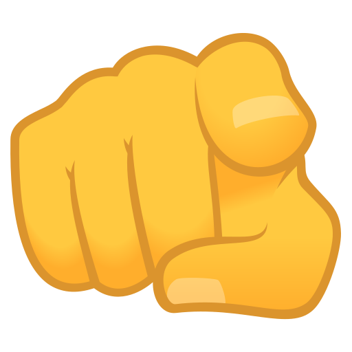Zeigefinger Zeigt Auf Den Betrachter