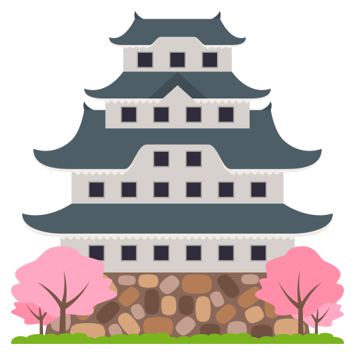 Japanisches Schloss