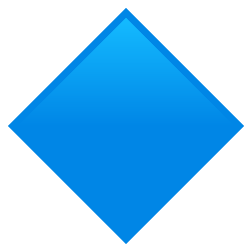 Große Blaue Raute