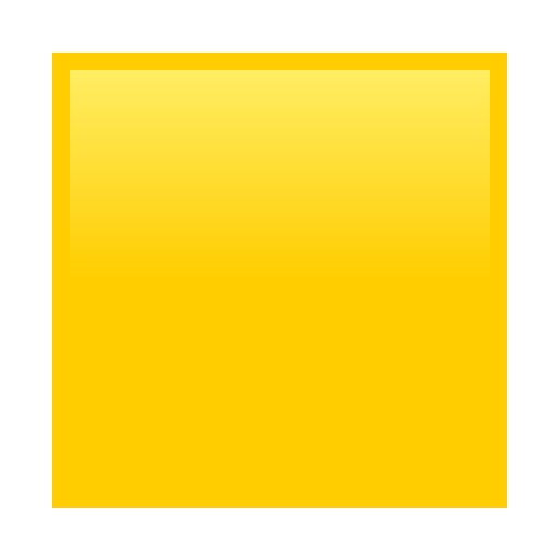 Gelbes Quadrat