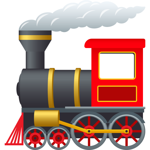 Dampflokomotive