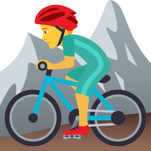 Mountainbiker