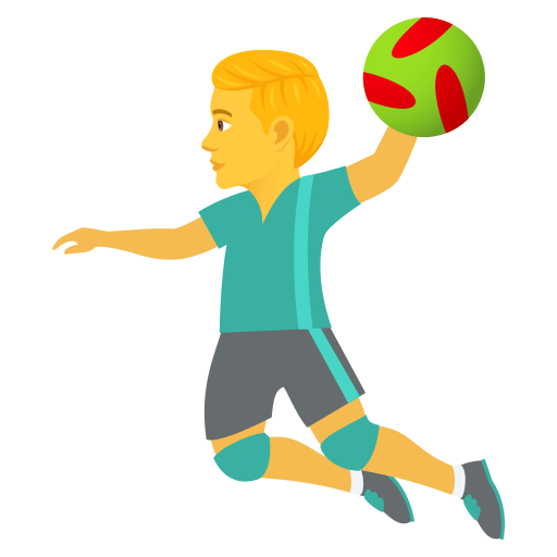 Handballspieler