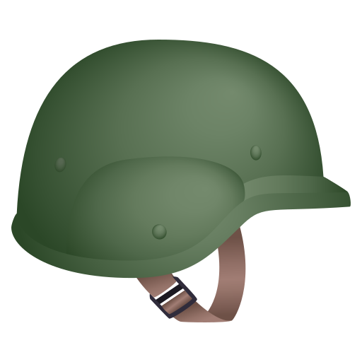 Militärhelm