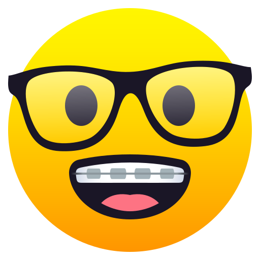 Strebergesicht