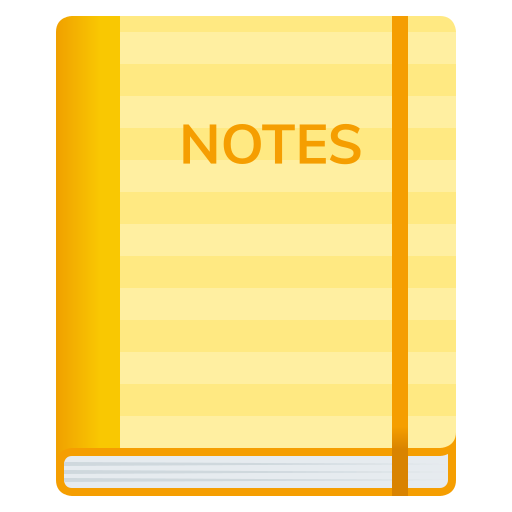Notizbuch Mit Dekorativem Einband