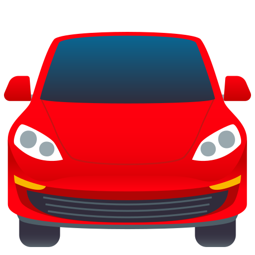 Auto Von Vorne