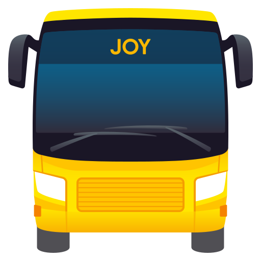 Bus Von Vorne