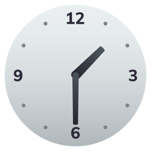 1:30 Uhr