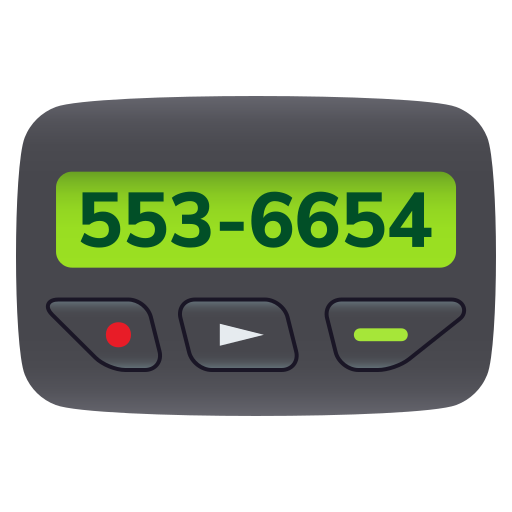 Pager