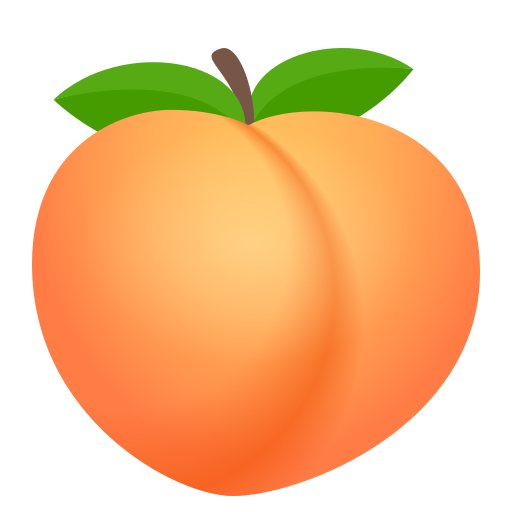 Pfirsich