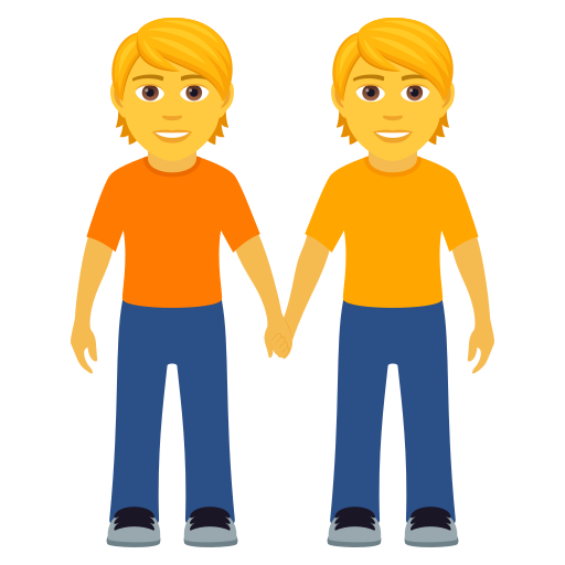 Händchen Haltende Personen
