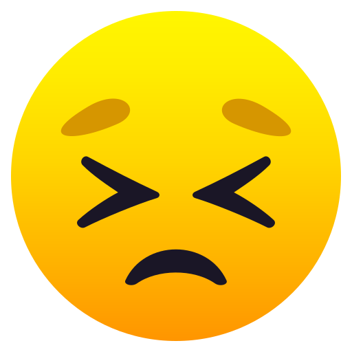 Entschlossenes Gesicht