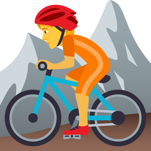 Mountainbiker(In)