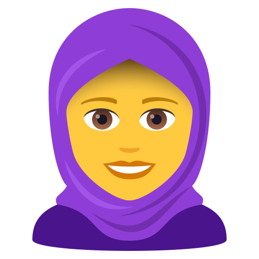 Frau Mit Kopftuch