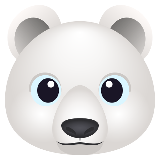 Eisbär