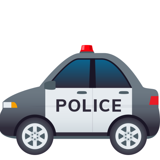Polizeiwagen