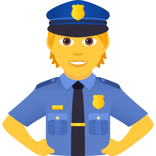 Polizist(In)