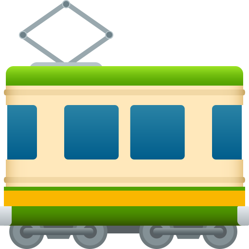 Eisenbahnwagen
