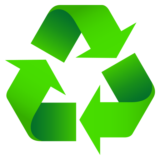 Recycling-Symbol