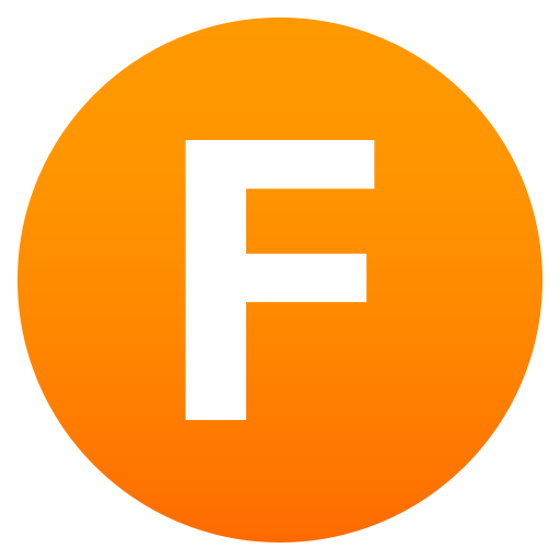 Regionalindikator-Symbol Buchstabe F