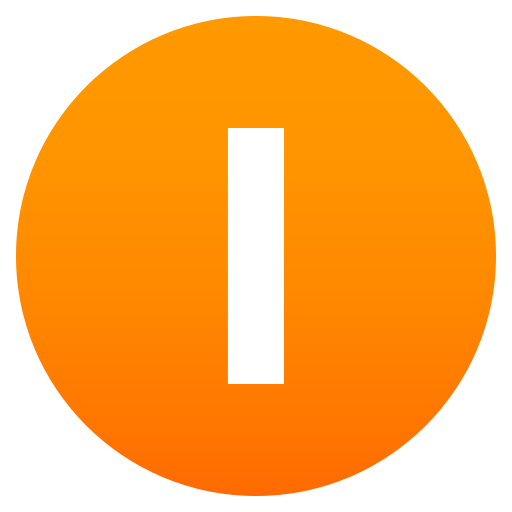Regionalindikator-Symbol Buchstabe I