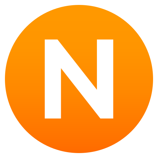 Regionalindikator-Symbol Buchstabe N
